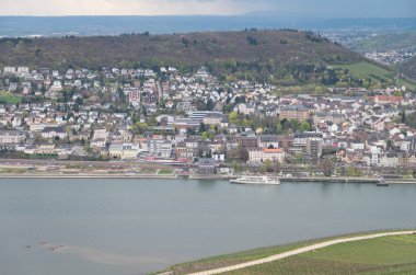 rudesheim rhein Germany