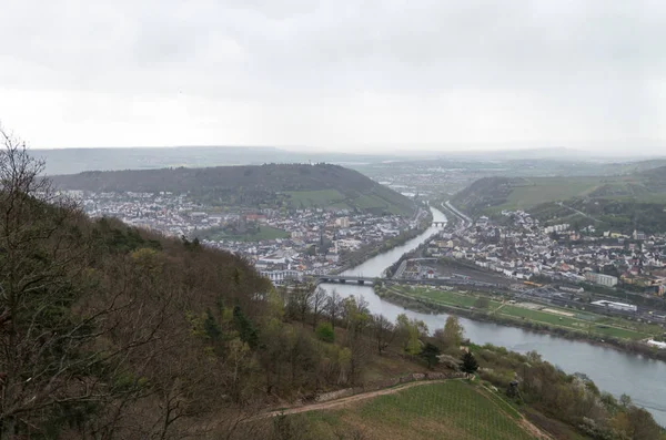 Rudesheim rhein Germany — Stockfoto