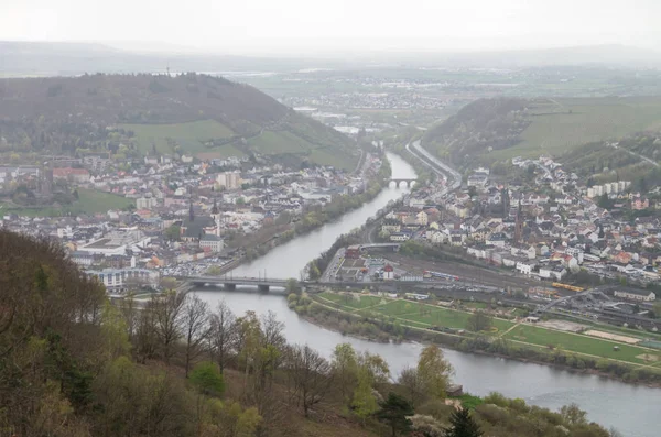 Rudesheim rhein Germany — Stockfoto