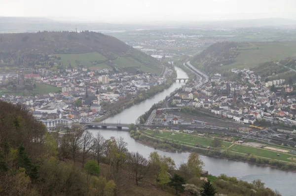 Rudesheim rhein Germany — Stockfoto