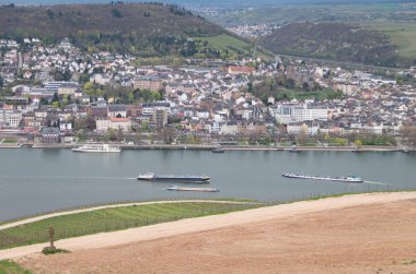 rudesheim rhein Germany