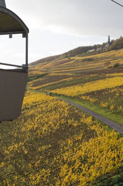 Rudesheim teleferik