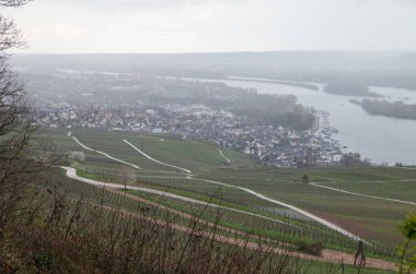 rudesheim rhein Germany