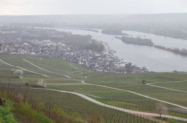 rudesheim rhein Germany