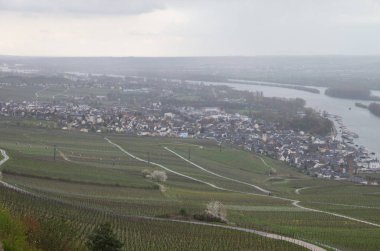 rudesheim rhein Germany