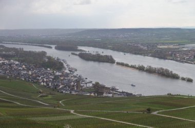 rudesheim rhein Germany