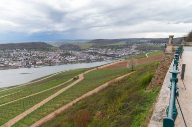 rudesheim rhein Germany