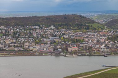 rudesheim rhein Germany