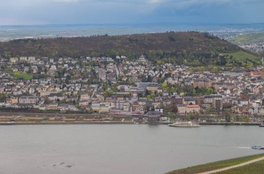 rudesheim rhein Germany
