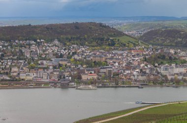 rudesheim rhein Germany