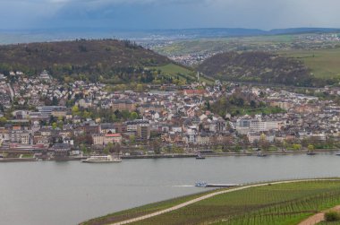 rudesheim rhein Germany