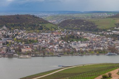rudesheim rhein Germany