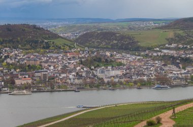 rudesheim rhein Germany
