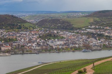rudesheim rhein Germany