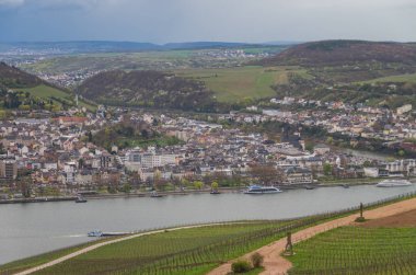 rudesheim rhein Germany