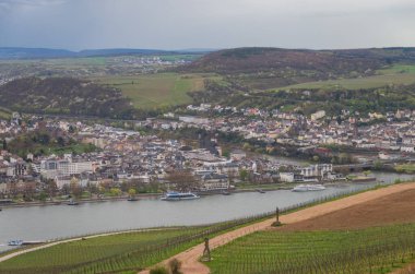 rudesheim rhein Germany