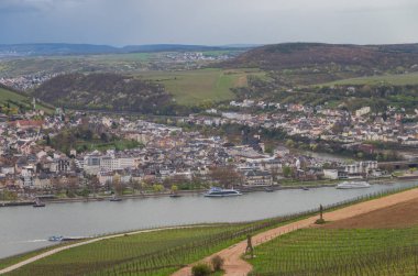 rudesheim rhein Germany