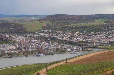 rudesheim rhein Germany