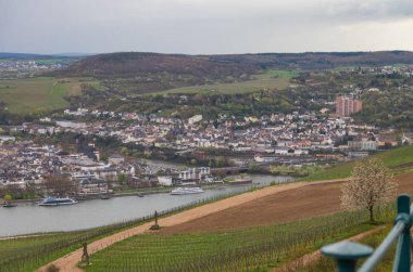 rudesheim rhein Germany