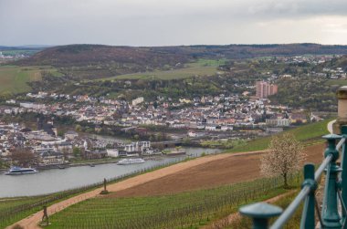 rudesheim rhein Germany
