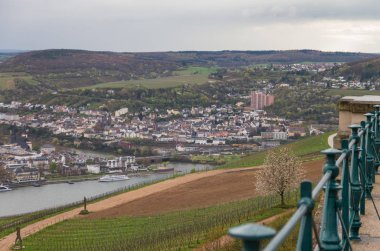 rudesheim rhein Germany