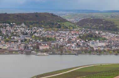 rudesheim rhein Germany