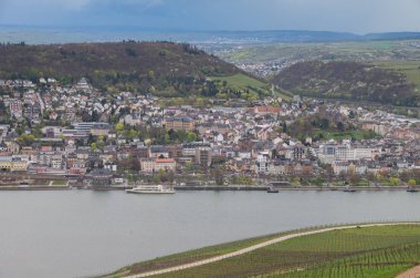 rudesheim rhein Germany