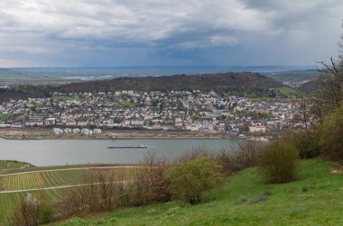 rudesheim rhein Germany