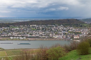 rudesheim rhein Germany