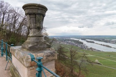 rudesheim rhein Germany