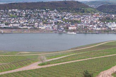 rudesheim rhein Germany