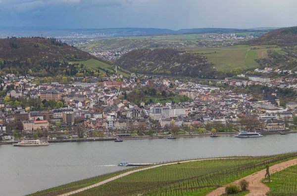 rudesheim rhein Germany