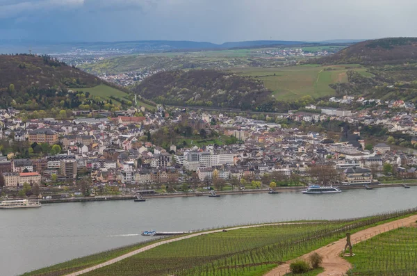 rudesheim rhein Germany