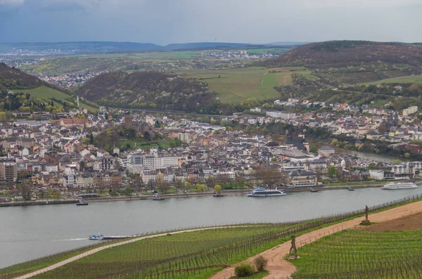 rudesheim rhein Germany
