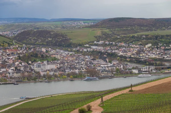 rudesheim rhein Germany