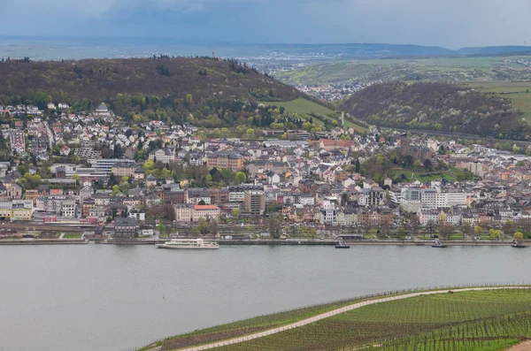 rudesheim rhein Germany