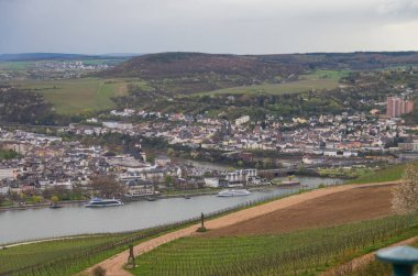 rudesheim rhein Germany