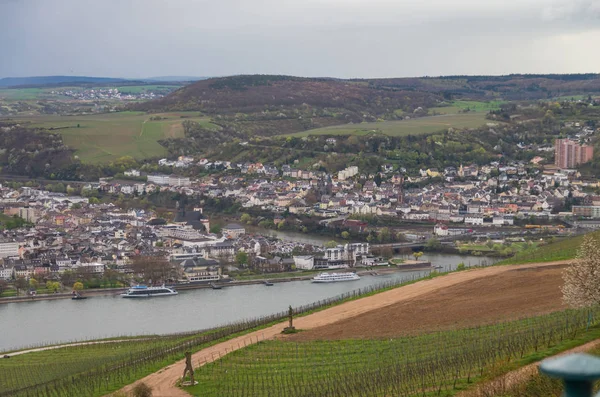 rudesheim rhein Germany