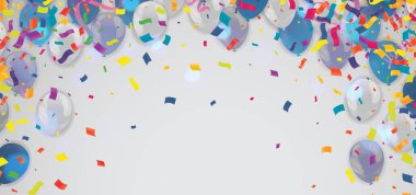 Satış Vektörü İllüstrasyonu EPS 10 'u İndirim Bölümü etiketini sunmak için kullanılan balon kartı