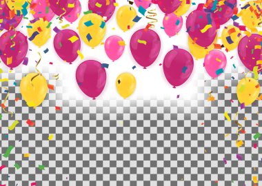 Satış Vektörü İllüstrasyonu EPS 10 'u İndirim Bölümü etiketini sunmak için kullanılan balon kartı