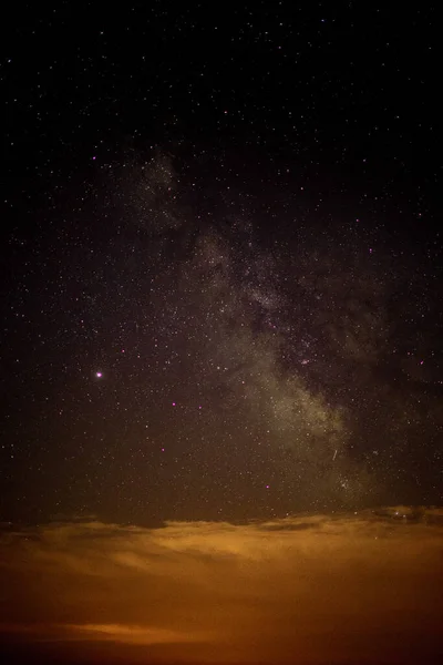 Cielo Noche —  Fotos de Stock