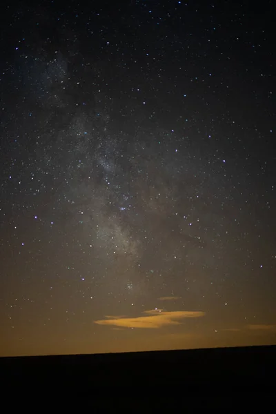 Cielo Noche —  Fotos de Stock