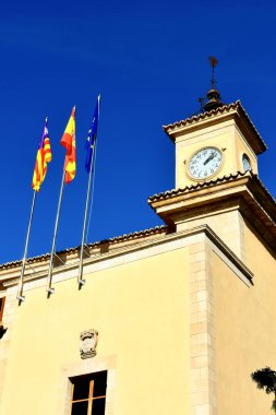 Tarihi Deniz Konsolosluğu, Palma de Mallorca 'daki Consolat de mar, Balear Adaları