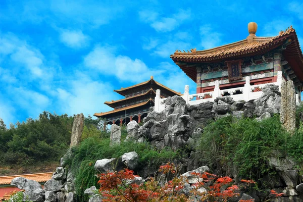 Hengdian City of Film and Television, Panorama of Beijing Forbidden City in Zhejiang Province, China