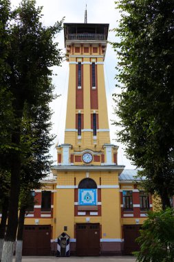 Yaroslavl, Rusya 'da yangın gözetleme kulesi