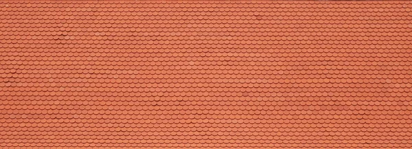 Kırmızı çatı kiremit doku