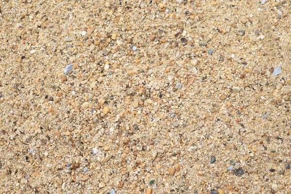 Gelber Sand Strand — Stockfoto
