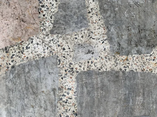 Close Sporco Rustico Vecchio Cemento Parete Texture Sfondo — Foto Stock