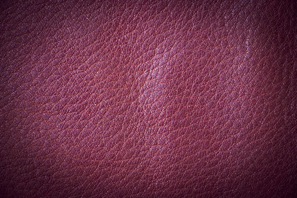 Роскошный красный кожаный фон — стоковое фото