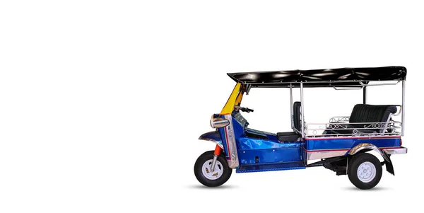 TukTuk Thailand style taxi — Stock Photo, Image